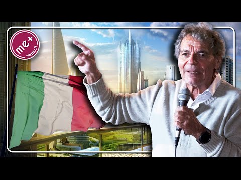 Siamo seduti su 1280 pozzi di metano. Corrado Malanga