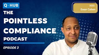 Data protection - are we fighting a losing battle? With Nicholas Williams