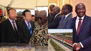 BREAK! Evidence Finally Out,As Chinese Officials Expòsë NPP's Big Ȿcándal,Ibrahim Mahama Vindicated