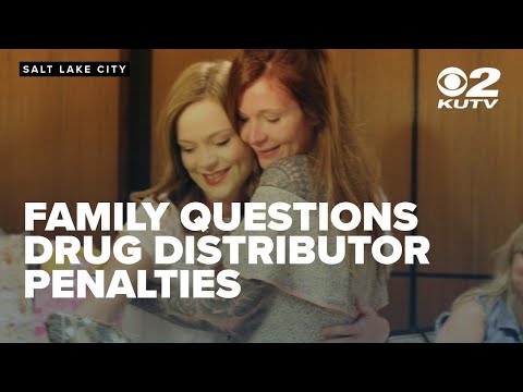 Utah family questions repeat drug distributor penalties after loved one's death