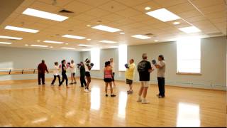 Jesse Harris - Boxing