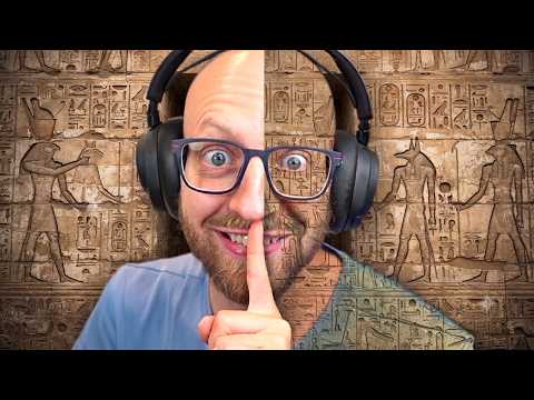 Gemte Mig i Egypten og SÅ SKETE DETTE!