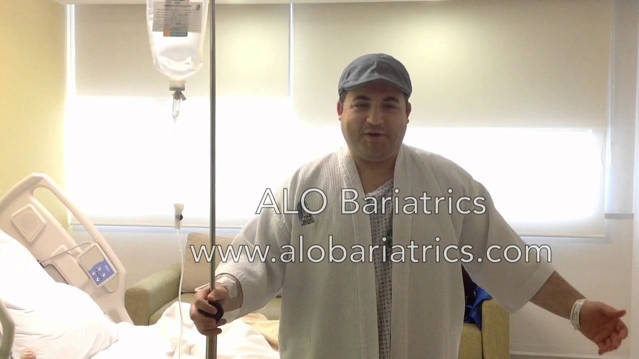 Gastric Sleeve Patient Story
