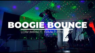 Boogie Bounce for Active Families