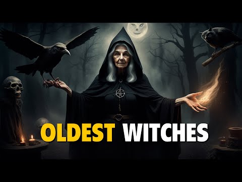 The Oldest Witches from Around the World | Explained