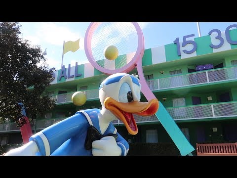 image-What Disney Resort is near ESPN?