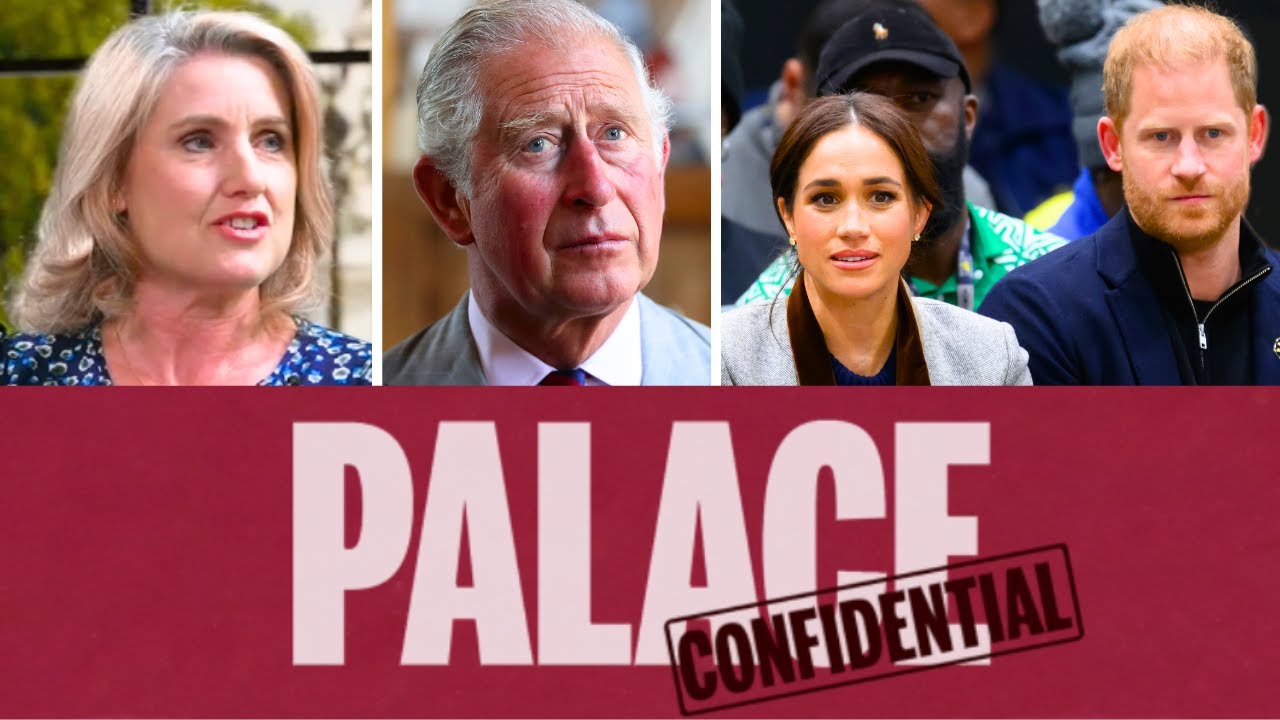 This is a ‘CATASTROPHE’ for Prince Harry & Meghan Markle | Palace Confidential