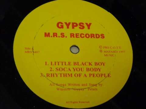 Little Black Boy - Gypsy