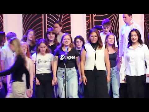 Whatcha Want - Zinge!-Teens - Peace of Cake korenfestival 25 – Hilversum | Jeugdpopkoor Zinge!