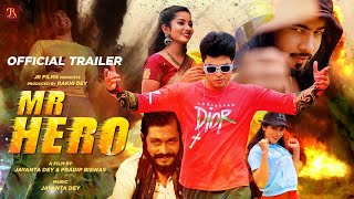 MR HERO Bengali Movie Official Trailer| Rudra  Prarthana  Anushri | In Cinemas 15 MARCH 2024
