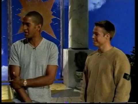 GamesMaster Celebrity Challenge: Graeme Le Saux & Phil Babb (Goal Storm)