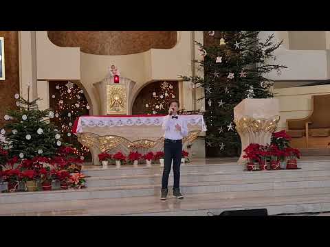 Dominik Komander- "Kołysanka Józefa" (Cover)