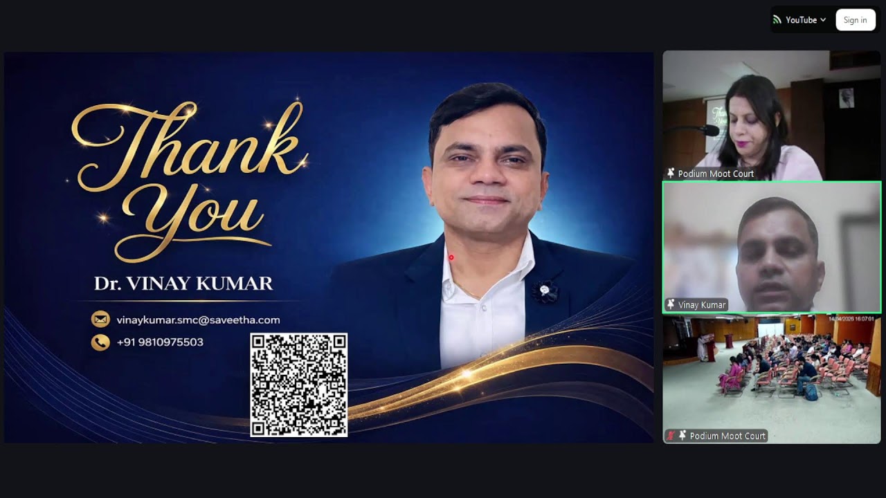 FDP on Emerging Trends in Research Writing & Publication | 14th April 2026