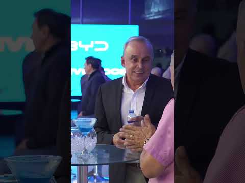 ¡La vitrina BYD más GRANDE de Colombia está en Sabaneta!