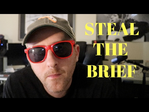 Double YOUR Income - STEAL THE BRIEF!!