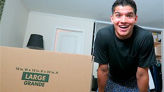 THE BiG MOVE BEGiNS!!