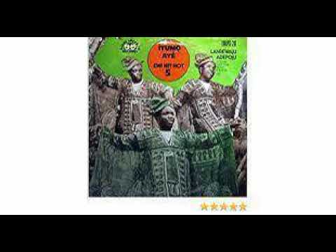 Chief Lanrewaju Adepoju - Itumo Aye