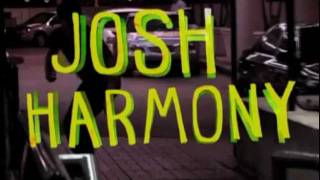 JOSH HARMONY - TOY MACHINE'S "BRAINWASH" SKATE PART
