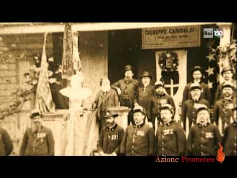 Giuseppe Garibaldi e gli Stati Uniti d'America