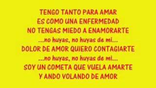 TENGO ROTO EL CORAZON