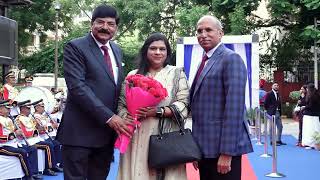 Felicitation of Hon’ble High Court Judges at Dwarka District Courts;?>