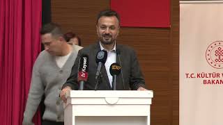 BİRİNCİ ULUSLARARASI ŞİİR ŞÖLENİ