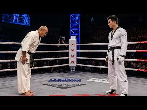Karate vs Taekwondo: What REALLY Happens in a Fight?
