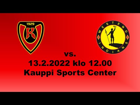 13.2.2022 Koovee-Indians