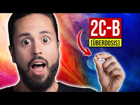 Mein erster 2C-B Trip | Erfahrungsbericht