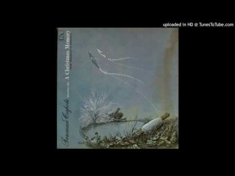 Truman Capote Reading His "A Christmas Memory" - Original 1959 Album - Spoken Word