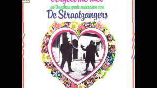 de straatzangers Verlaten