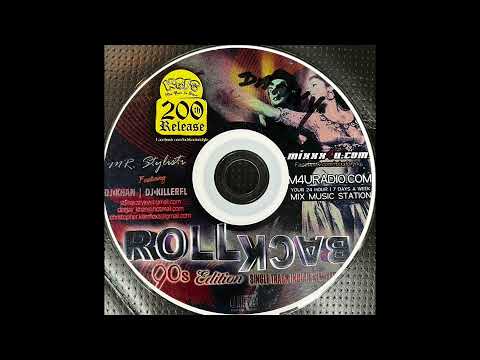 Mr. Stylistic - ROLLBACK Full CD
