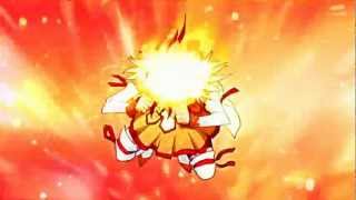 Cure Sunny - Fireball