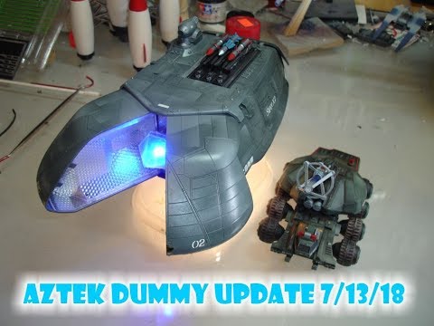 Aztek Dummy Update 7/13/18 - Super X2