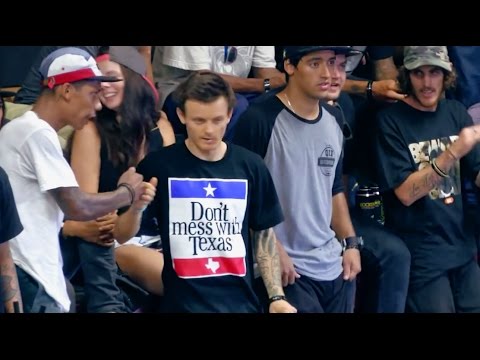 Street League 2015: Round 2 - Cody McEntire