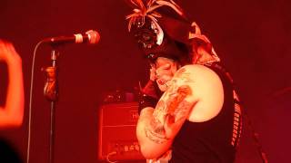 Adam Ant - Fat Fun - Bournemouth Pavilion Theatre - 13/11/2011