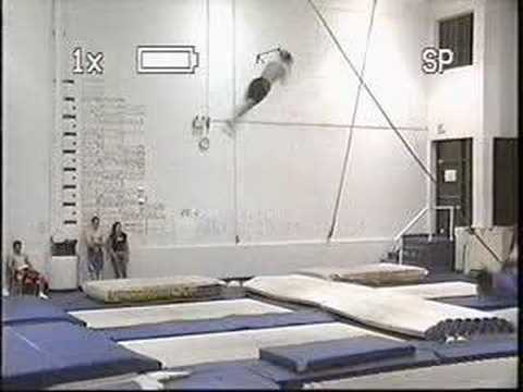 Jason Burnett's 18.5 in slowmo