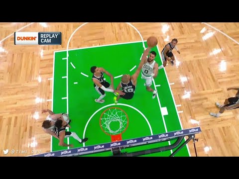 Jayson Tatum Highlights vs San Antonio Spurs (24 pts, 5 reb, 2 ast) | 2023-24 NBA Season