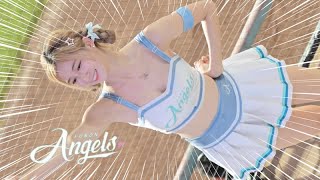★縦動画★《台湾プロ野球 チアリーダー》富邦啦啦隊　fubon angels  秀秀子　 新莊棒球場 2023  《BraveTV》