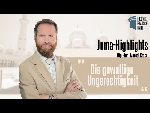 Die gewaltige Ungerechtigkeit