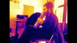 Antiquarks en repet' - c'est pour les 3 dates à Saint Etienne (Radio Dio / Ramina Grobis / Le Fil)