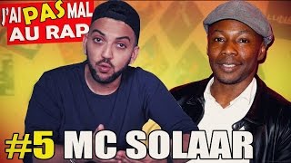 J&#39;ai PAS mal Au Rap #5 - MC SOLAAR
