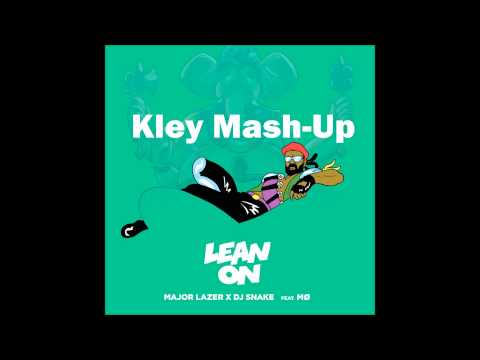 Major Lazer & DJ Snake ✖ Alvaro & D-Wane - TakeOn (Kley MashUp)
