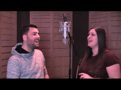 Left outside alone | Anastacia (Cover - Duet) - Alexandra Chayer et Dominic Baker (Two 4 One)
