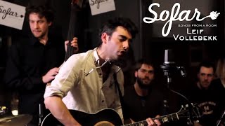 Leif Vollebekk - When The Subway Comes Above The Ground | Sofar NYC