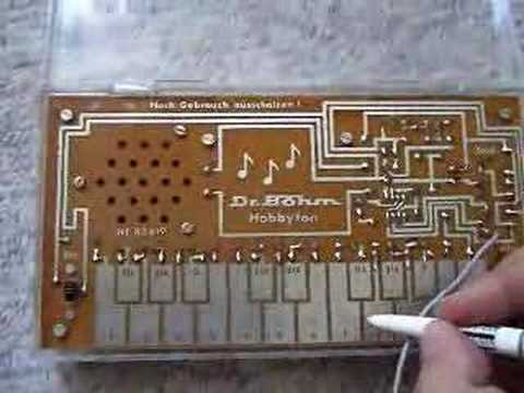 Diy electronic