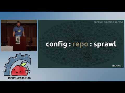 devopsdaysNYC 2020 - Day 1 - Angel Rivera - CI/CD Agility and Controlling Pipeline Sprawl