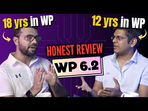 End of Elementor? WordPress 6.2 Review