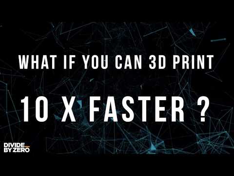 ABS AION500 MK3 - Fastest FFF 3D Printer