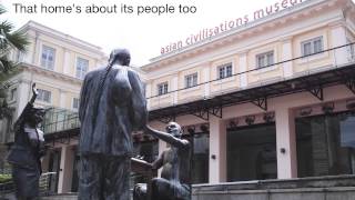 "Home" (Kit Chan 1998 version) by Dick Lee - solo piano